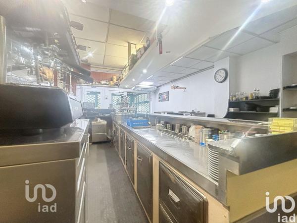 Restaurant à vendre 200 m² Saint-Laurent-du-Var