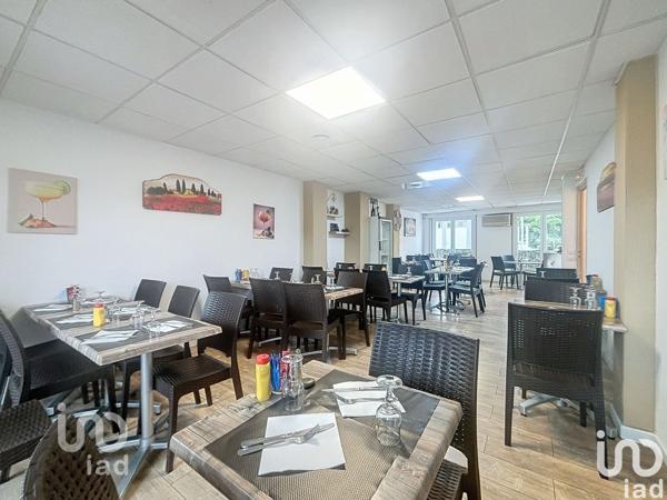 Restaurant à vendre 200 m² Saint-Laurent-du-Var