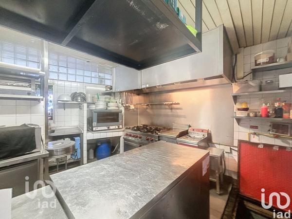 Restaurant à vendre 200 m² Saint-Laurent-du-Var