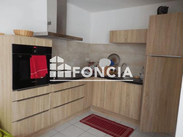 Location Appartement 2 pièces 47.53 m² - 2 RUE GUSTAN LE SENECHAL Hennebont 56700