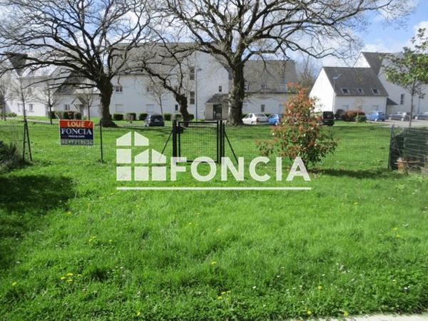 Location Appartement 2 pièces 47.53 m² - 2 RUE GUSTAN LE SENECHAL Hennebont 56700