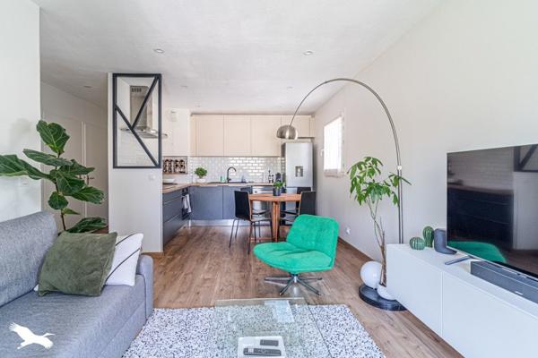 Appartement à vendre |                                       Villenave-d'Ornon |                                        2 pièces  |  43 m²