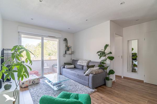 Appartement à vendre |                                       Villenave-d'Ornon |                                        2 pièces  |  43 m²