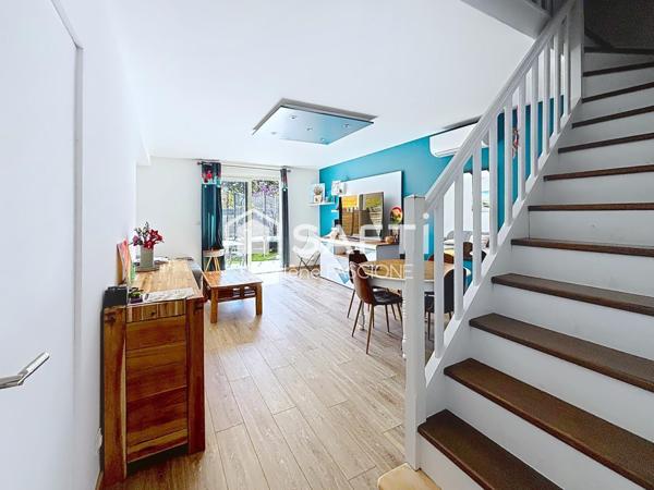 Maison 85 m² – 3 ch. – Jardin – Garage – Centre Draguignan