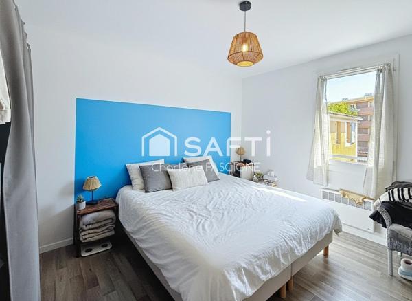 Maison 85 m² – 3 ch. – Jardin – Garage – Centre Draguignan