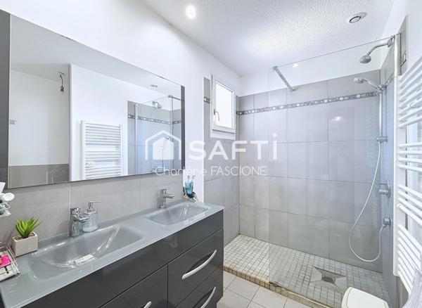 Maison 85 m² – 3 ch. – Jardin – Garage – Centre Draguignan