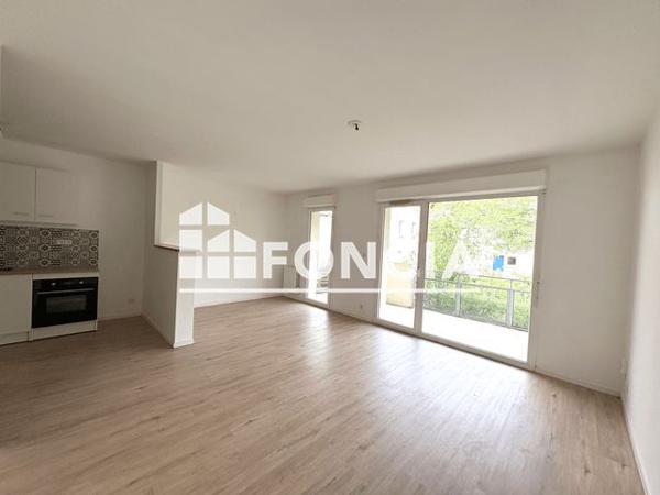 À vendre Appartement 3 pièces 61.75 m² - Thorigné-fouillard 35235