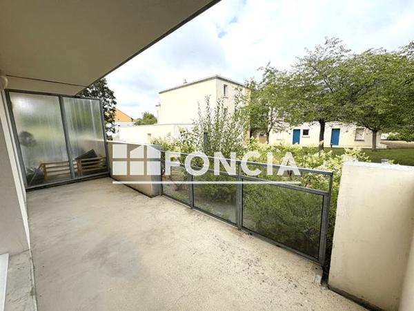 À vendre Appartement 3 pièces 61.75 m² - Thorigné-fouillard 35235