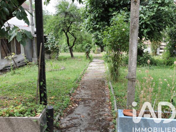 Maison à vendre 4 pièces 95 m² Antony