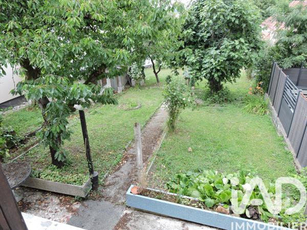 Maison à vendre 4 pièces 95 m² Antony