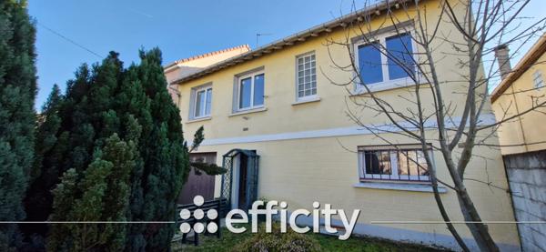 Maison 5 pièces - 95 m²