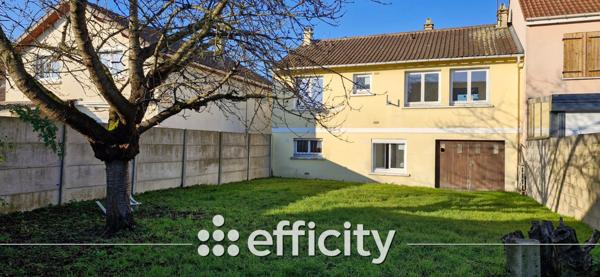 Maison 5 pièces - 95 m²