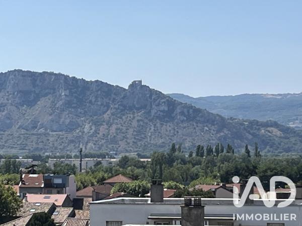 Appartement à vendre 3 pièces 64,03 m² Bourg-lès-Valence