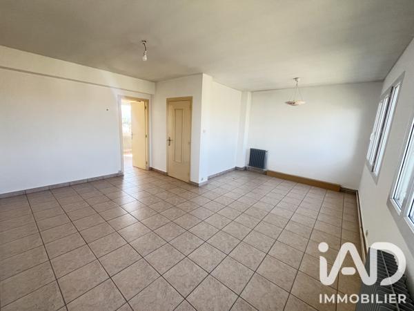 Appartement à vendre 3 pièces 64,03 m² Bourg-lès-Valence