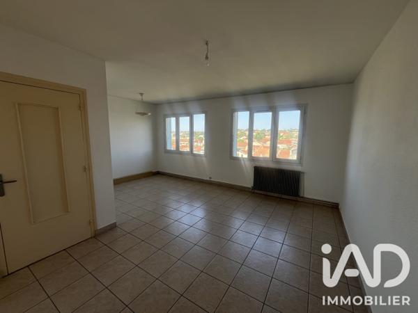 Appartement à vendre 3 pièces 64,03 m² Bourg-lès-Valence