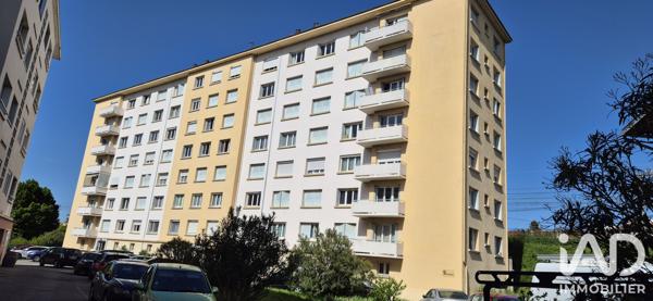 Appartement à vendre 3 pièces 64,03 m² Bourg-lès-Valence