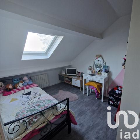 Maison de ville 5 pièces de 97 m² à Anzin (59410)