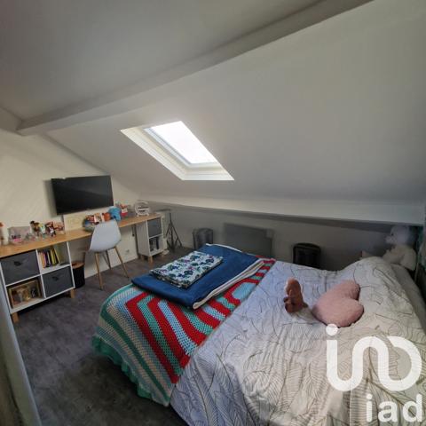 Maison de ville 5 pièces de 97 m² à Anzin (59410)