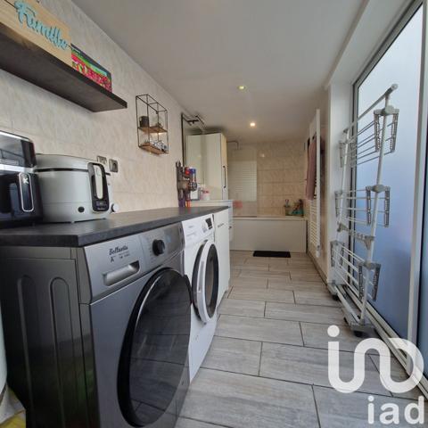 Maison de ville 5 pièces de 97 m² à Anzin (59410)