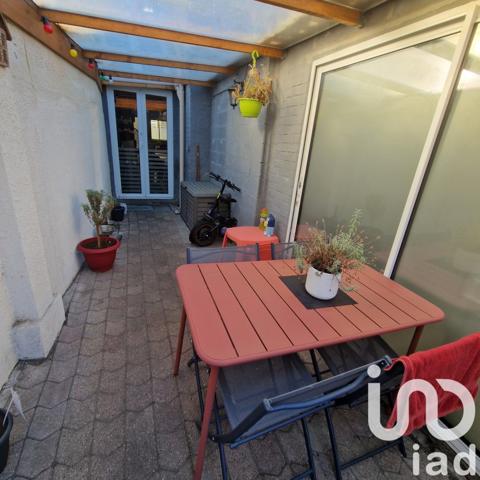 Maison de ville 5 pièces de 97 m² à Anzin (59410)