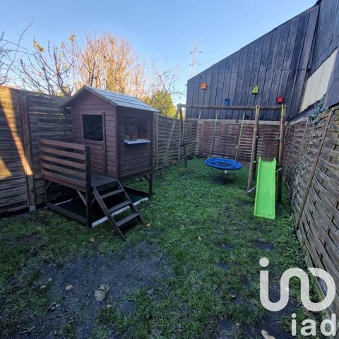 Maison de ville 5 pièces de 97 m² à Anzin (59410)