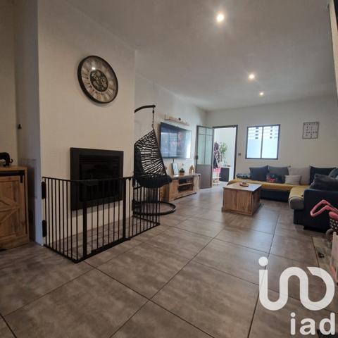 Maison de ville 5 pièces de 97 m² à Anzin (59410)