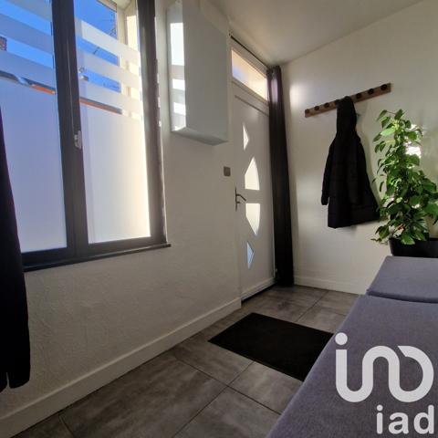 Maison de ville 5 pièces de 97 m² à Anzin (59410)