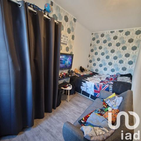 Maison de ville 5 pièces de 97 m² à Anzin (59410)