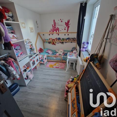 Maison de ville 5 pièces de 97 m² à Anzin (59410)