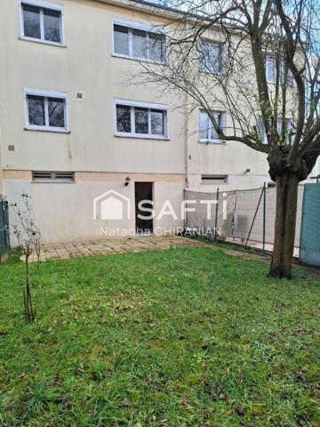 Quartier des Marnieres