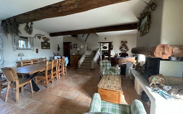 Maison à vendre