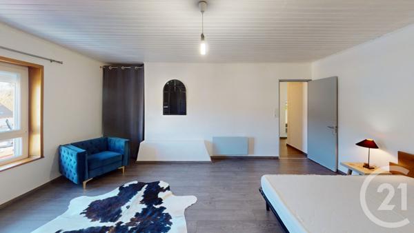 Appartement F4 à vendre  4 pièces - 104 m2 MOUTHE - 25