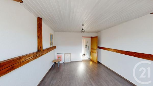 Appartement F4 à vendre  4 pièces - 104 m2 MOUTHE - 25