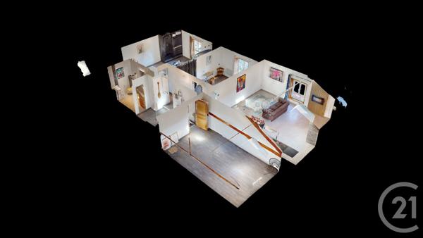 Appartement F4 à vendre  4 pièces - 104 m2 MOUTHE - 25