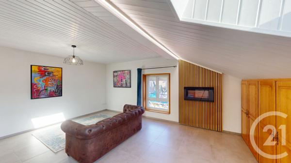 Appartement F4 à vendre  4 pièces - 104 m2 MOUTHE - 25