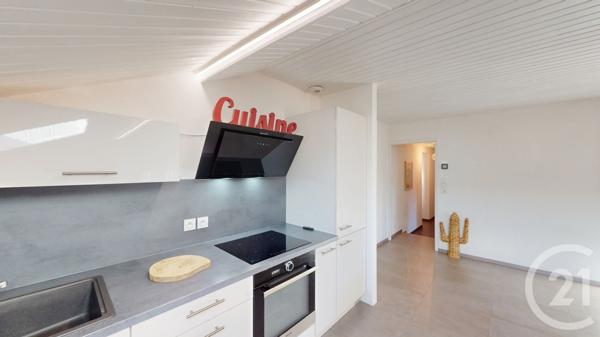 Appartement F4 à vendre  4 pièces - 104 m2 MOUTHE - 25