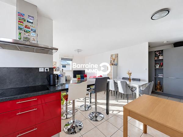 Location appartement à Bohars, 3 pièces 62.37m²