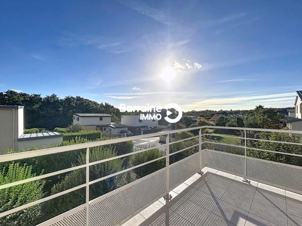 Location appartement à Bohars, 3 pièces 62.37m²
