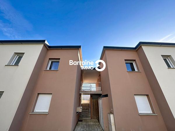 Location appartement à Bohars, 3 pièces 62.37m²