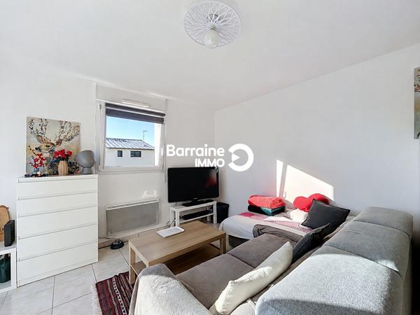 Location appartement à Bohars, 3 pièces 62.37m²
