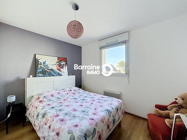 Location appartement à Bohars, 3 pièces 62.37m²