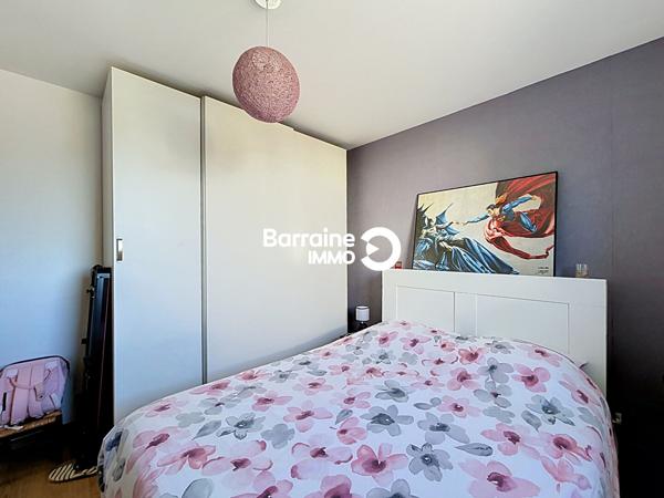 Location appartement à Bohars, 3 pièces 62.37m²