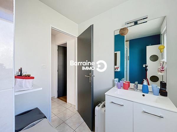 Location appartement à Bohars, 3 pièces 62.37m²