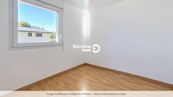 Location appartement à Bohars, 3 pièces 62.37m²