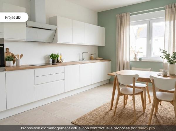 Maison à vendre |  Penmarch |  6 pièces | 106 m²