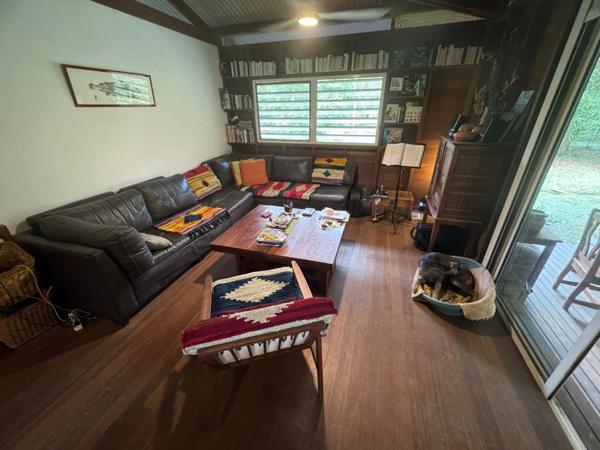 A vendre ROURA maison T3 avec en plus, une parcelle constructible de 1000m2