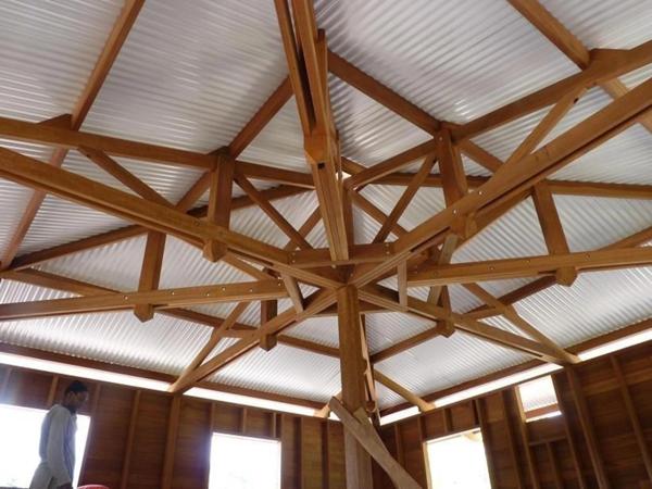 A vendre ROURA maison T3 avec en plus, une parcelle constructible de 1000m2