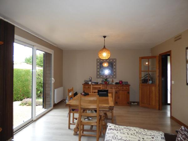 MAISON D'habitation sur S/SOL TOTAL Proche de Tremblay-les-Villages