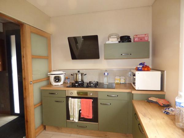 MAISON D'habitation sur S/SOL TOTAL Proche de Tremblay-les-Villages