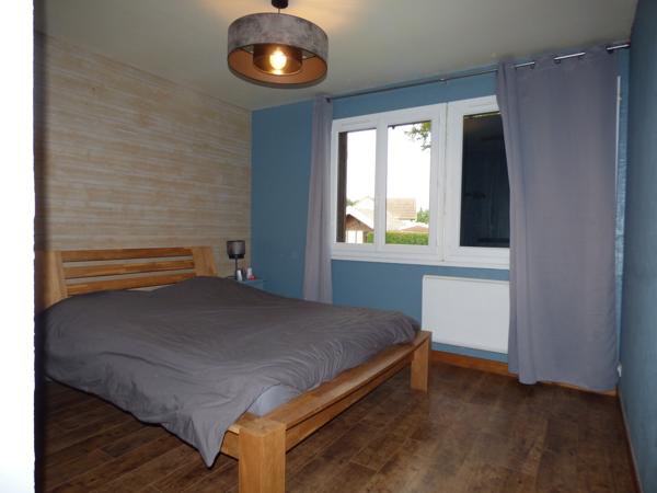 MAISON D'habitation sur S/SOL TOTAL Proche de Tremblay-les-Villages